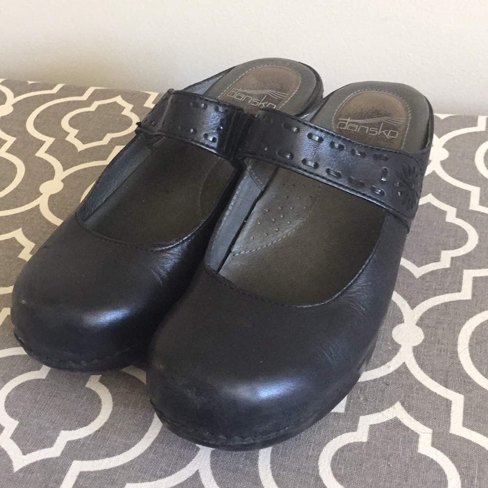 Dansko sandals
